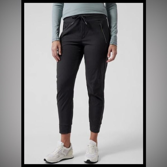 Athleta Pants - Athleta Trekkie North Jogger in Black